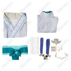 薬屋のひとりごと 壬氏 月精 コスプレ衣装｜快適で動きやすい高再現フルセット - 6枚目の画像（サムネイル）