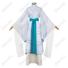 薬屋のひとりごと 壬氏 月精 コスプレ衣装｜快適で動きやすい高再現フルセット - 1枚目の画像（サムネイル）