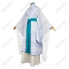 薬屋のひとりごと 壬氏 月精 コスプレ衣装｜快適で動きやすい高再現フルセット - 2枚目の画像（サムネイル）