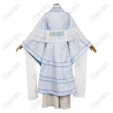 薬屋のひとりごと 壬氏 月精 コスプレ衣装｜快適で動きやすい高再現フルセット - 4枚目の画像（サムネイル）