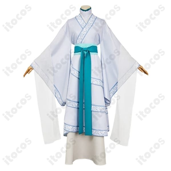 薬屋のひとりごと 壬氏 月精 コスプレ衣装｜快適で動きやすい高再現フルセット