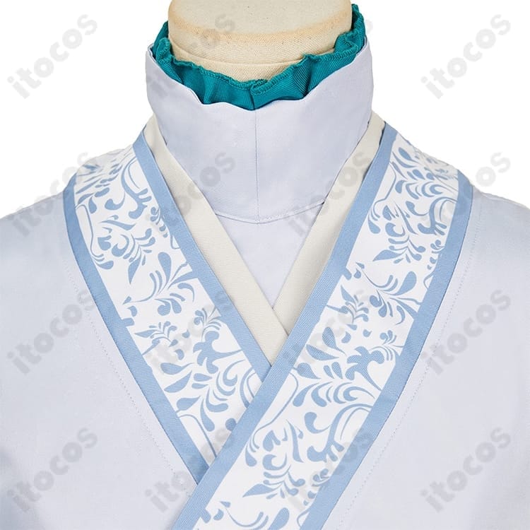 薬屋のひとりごと 壬氏 月精 コスプレ衣装｜快適で動きやすい高再現フルセット - 5枚目の画像