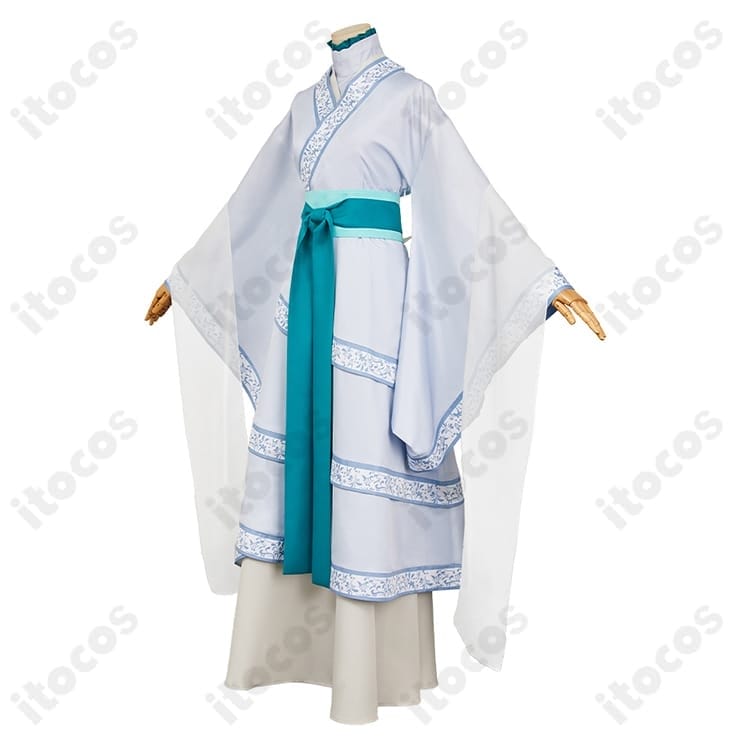 薬屋のひとりごと 壬氏 月精 コスプレ衣装｜快適で動きやすい高再現フルセット - 2枚目の画像