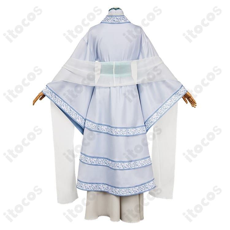 薬屋のひとりごと 壬氏 月精 コスプレ衣装｜快適で動きやすい高再現フルセット - 4枚目の画像