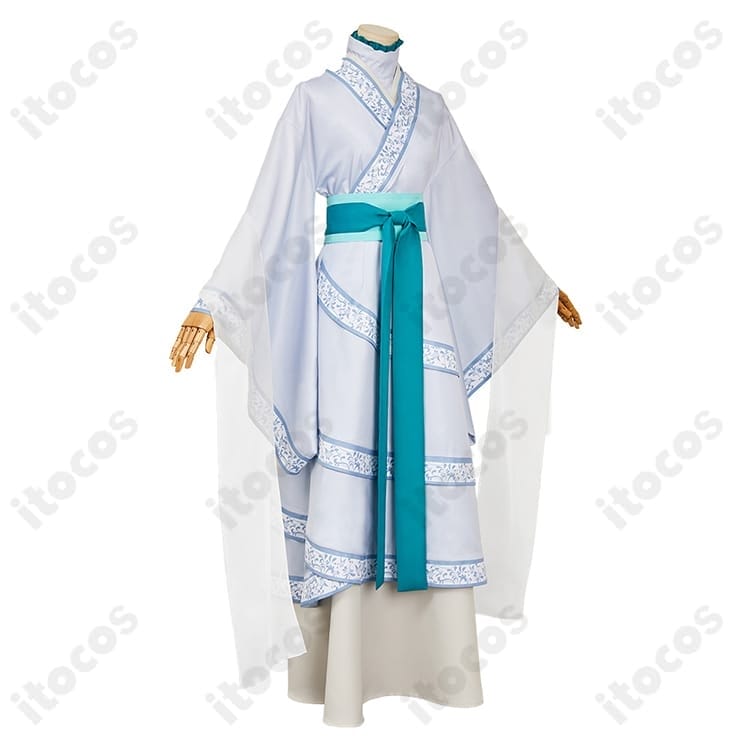 薬屋のひとりごと 壬氏 月精 コスプレ衣装｜快適で動きやすい高再現フルセット - 3枚目の画像