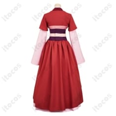 薬屋のひとりごと 猫猫 侍女服コスプレ。高再現で動きやすく、イベントや撮影に最適 - 4枚目の画像（サムネイル）