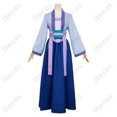 薬屋のひとりごと 猫猫 コスプレ衣装 5点セット。高再現で動きやすく、撮影・イベントに最適 - 1枚目の画像（サムネイル）