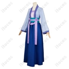 薬屋のひとりごと 猫猫 コスプレ衣装 5点セット。高再現で動きやすく、撮影・イベントに最適 - 2枚目の画像（サムネイル）