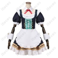 牛牧ジュリ アルバイト衣装｜ブルーアーカイブ公式準拠の再現度と快適な着心地 - 1枚目の画像（サムネイル）