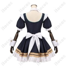 牛牧ジュリ アルバイト衣装｜ブルーアーカイブ公式準拠の再現度と快適な着心地 - 3枚目の画像（サムネイル）