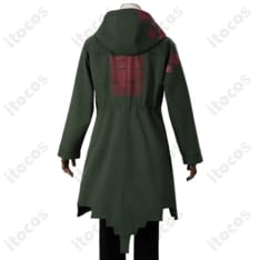 スーパーダンガンロンパ2 狛枝凪斗 通常衣装 高再現で動きやすいフルセット - 3枚目の画像（サムネイル）