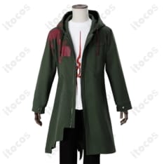 スーパーダンガンロンパ2 狛枝凪斗 通常衣装 高再現で動きやすいフルセット - 1枚目の画像（サムネイル）