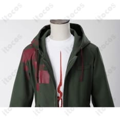 スーパーダンガンロンパ2 狛枝凪斗 通常衣装 高再現で動きやすいフルセット - 4枚目の画像（サムネイル）