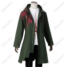 スーパーダンガンロンパ2 狛枝凪斗 通常衣装 高再現で動きやすいフルセット - 2枚目の画像（サムネイル）