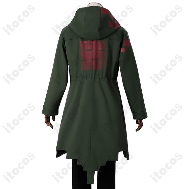 スーパーダンガンロンパ2 狛枝凪斗 通常衣装 高再現で動きやすいフルセット - 3枚目の画像