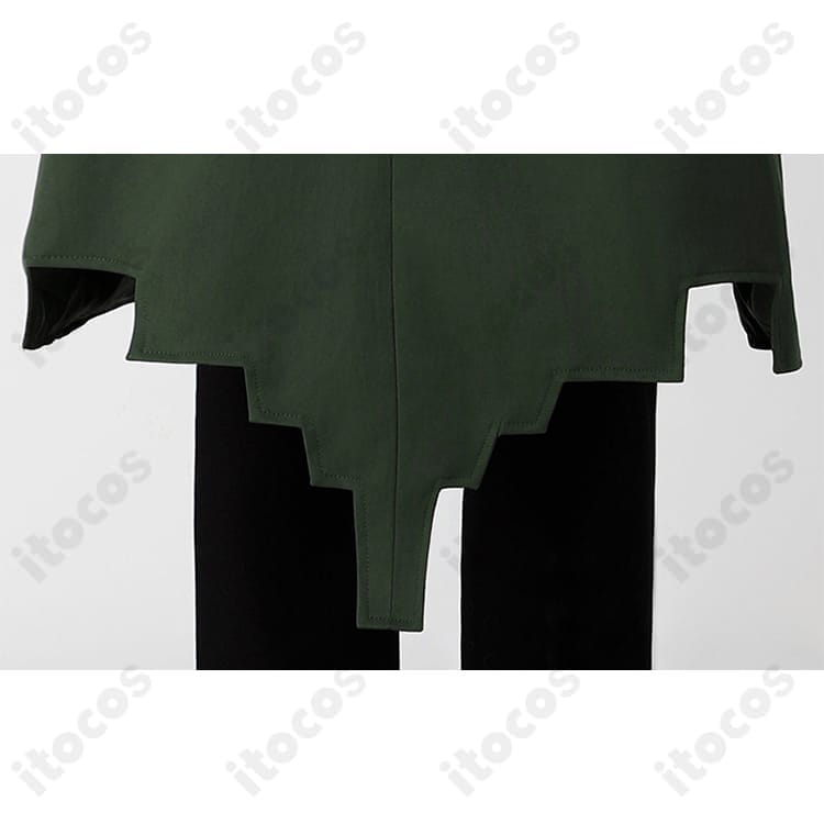 スーパーダンガンロンパ2 狛枝凪斗 通常衣装 高再現で動きやすいフルセット - 5枚目の画像