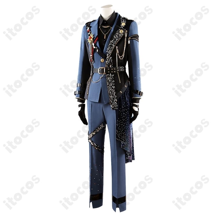 プロセカ×あんスタ ASTRO FES衣装｜高再現でステージ映え、長時間でも快適なコスプレセット - 2枚目の画像