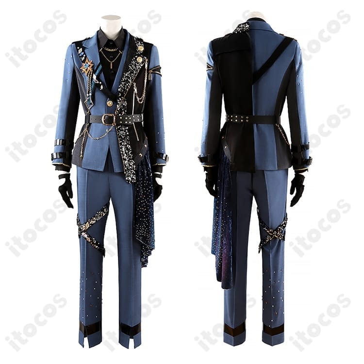 プロセカ×あんスタ ASTRO FES衣装｜高再現でステージ映え、長時間でも快適なコスプレセット - 14枚目の画像