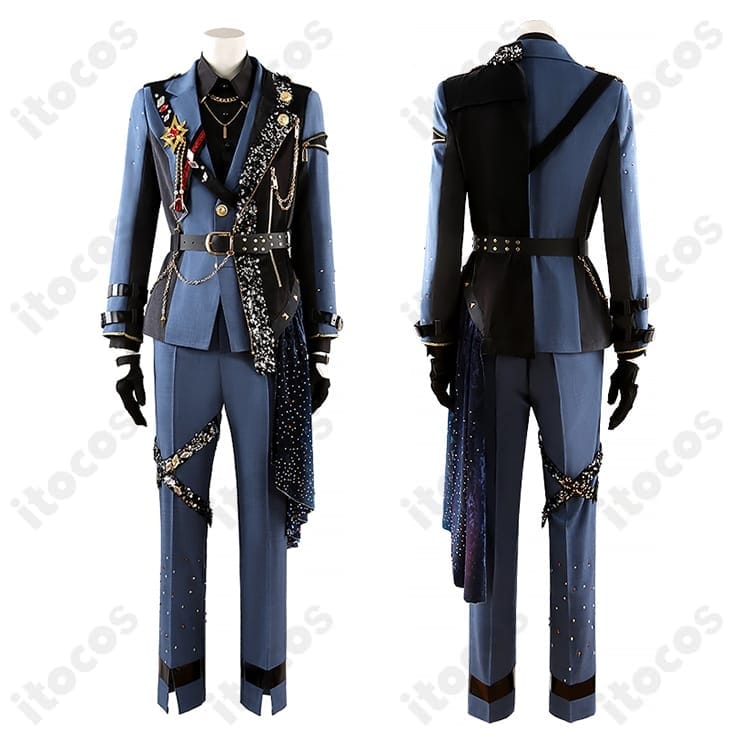 プロセカ×あんスタ ASTRO FES衣装｜高再現でステージ映え、長時間でも快適なコスプレセット - 12枚目の画像