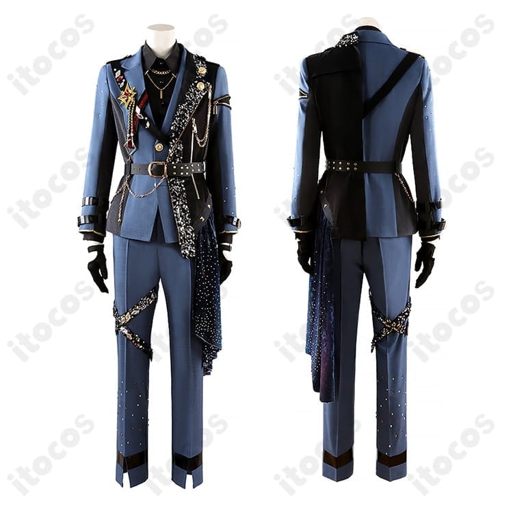 プロセカ×あんスタ ASTRO FES衣装｜高再現でステージ映え、長時間でも快適なコスプレセット - 13枚目の画像