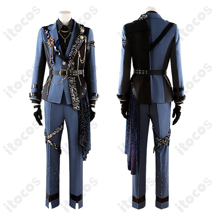 プロセカ×あんスタ ASTRO FES衣装｜高再現でステージ映え、長時間でも快適なコスプレセット - 11枚目の画像