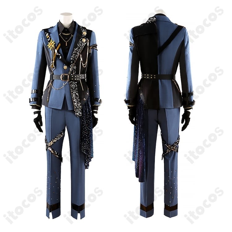 プロセカ×あんスタ ASTRO FES衣装｜高再現でステージ映え、長時間でも快適なコスプレセット - 7枚目の画像