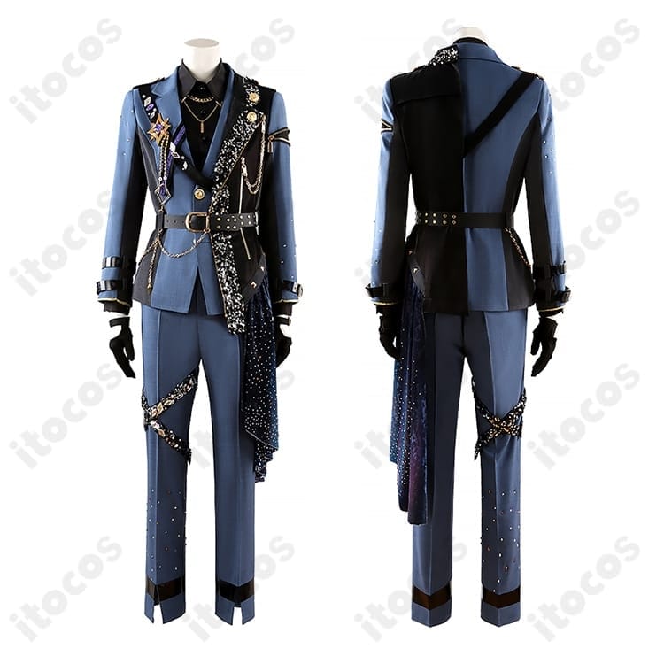 プロセカ×あんスタ ASTRO FES衣装｜高再現でステージ映え、長時間でも快適なコスプレセット - 9枚目の画像