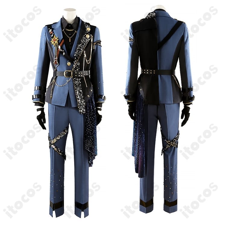 プロセカ×あんスタ ASTRO FES衣装｜高再現でステージ映え、長時間でも快適なコスプレセット - 6枚目の画像