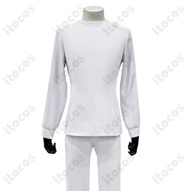 HUNTER×HUNTER クラピカ 通常衣装コスプレ｜刺繍再現と動きやすさでイベントに最適 - 5枚目の画像