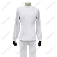 HUNTER×HUNTER クラピカ 通常衣装コスプレ｜刺繍再現と動きやすさでイベントに最適 - 5枚目の画像（サムネイル）