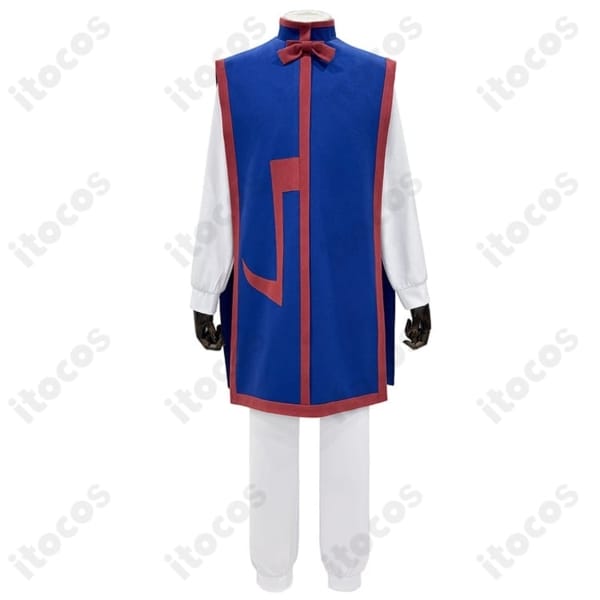 HUNTER×HUNTER クラピカ 通常衣装コスプレ｜刺繍再現と動きやすさでイベントに最適