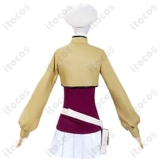 コードギアス C.C. 私服コスプレ衣装 高再現フルセットで快適に映える一着 - 3枚目の画像（サムネイル）