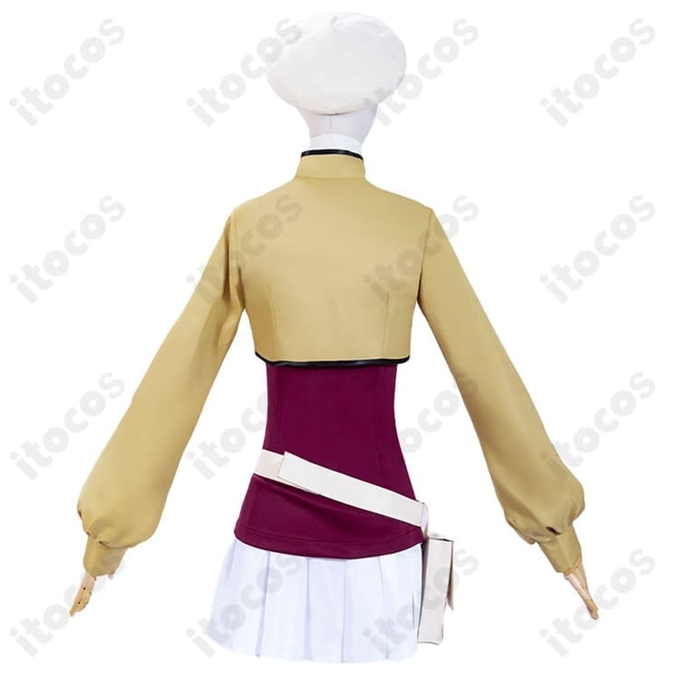コードギアス C.C. 私服コスプレ衣装 高再現フルセットで快適に映える一着 - 3枚目の画像