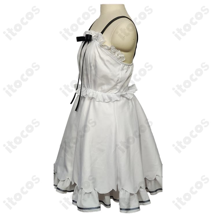 錦あすみ 私服コートコスプレ衣装｜高再現で撮影映え、S〜XL・オーダー対応・送料無料 - 4枚目の画像