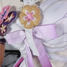 崩壊：スターレイル キャストリス衣装 高再現刺繍のエレガント装いで撮影映え - 4枚目の画像（サムネイル）