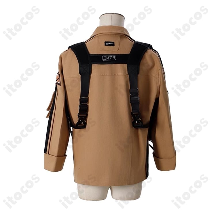 恋と深空 マヒル コスプレ衣装 飛ぶ鳥の帰る日・エンドレスサマー 高再現でイベント映え - 5枚目の画像