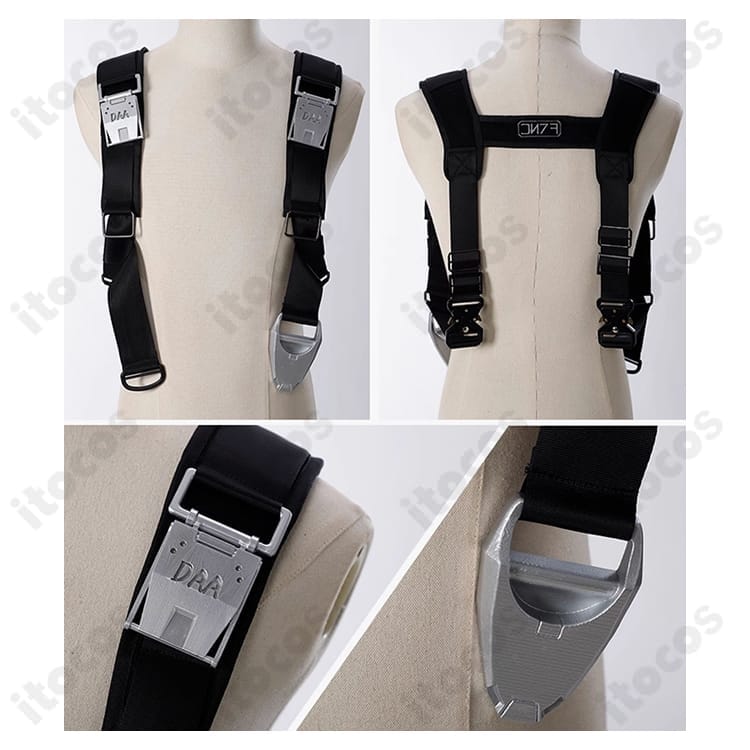 恋と深空 マヒル コスプレ衣装 飛ぶ鳥の帰る日・エンドレスサマー 高再現でイベント映え - 6枚目の画像