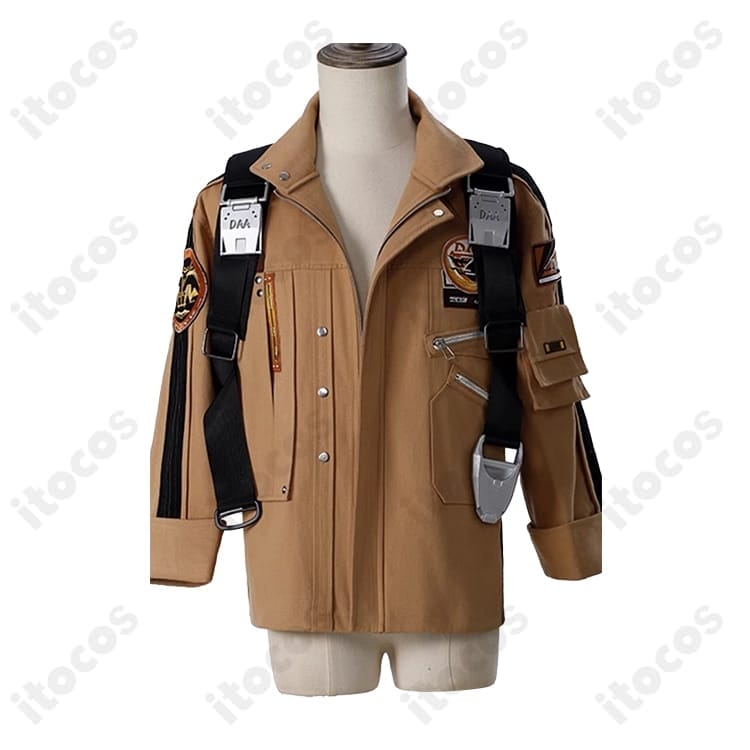 恋と深空 マヒル コスプレ衣装 飛ぶ鳥の帰る日・エンドレスサマー 高再現でイベント映え - 4枚目の画像