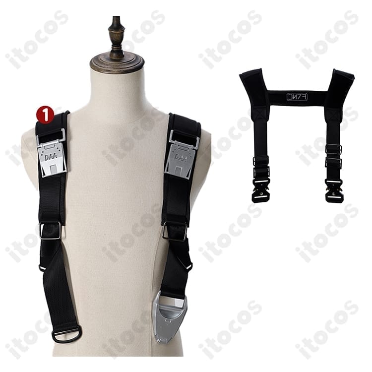 恋と深空 マヒル コスプレ衣装 飛ぶ鳥の帰る日・エンドレスサマー 高再現でイベント映え - 7枚目の画像