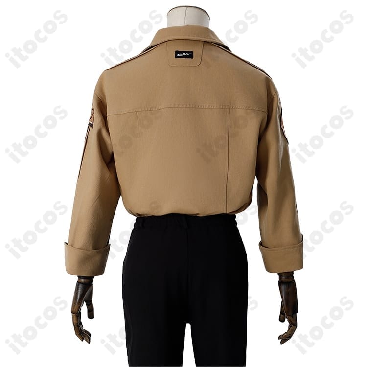 恋と深空 マヒル コスプレ衣装 飛ぶ鳥の帰る日・エンドレスサマー 高再現でイベント映え - 2枚目の画像