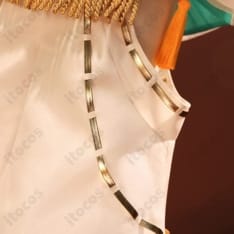 玉藻の前 太陽の神話礼装 コスプレ衣装｜高再現ディテールで撮影映え、和装の華やかさを演出 - 3枚目の画像（サムネイル）