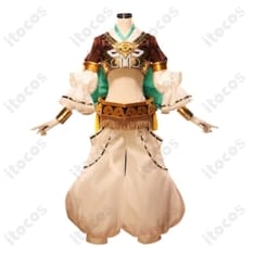 玉藻の前 太陽の神話礼装 コスプレ衣装｜高再現ディテールで撮影映え、和装の華やかさを演出 - 1枚目の画像（サムネイル）