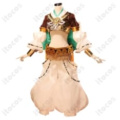 玉藻の前 太陽の神話礼装 コスプレ衣装｜高再現ディテールで撮影映え、和装の華やかさを演出 - 2枚目の画像（サムネイル）