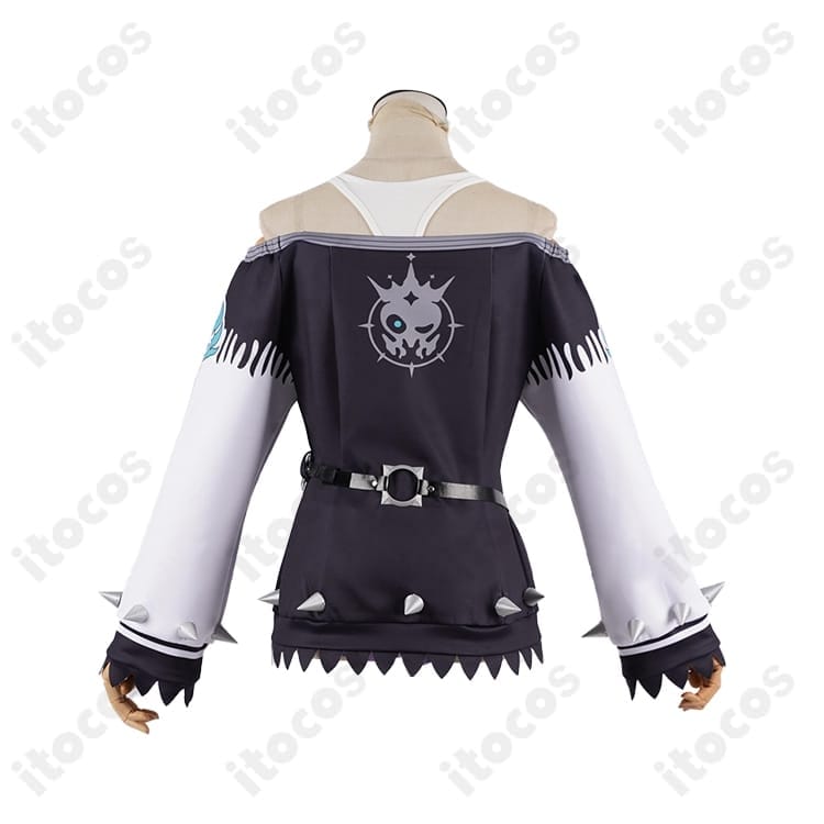 ホロライブ 輪堂千速 コスプレ衣装｜高再現で撮影映え、長時間も快適 - 3枚目の画像