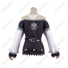 ホロライブ 輪堂千速 コスプレ衣装｜高再現で撮影映え、長時間も快適 - 3枚目の画像（サムネイル）