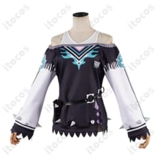 ホロライブ 輪堂千速 コスプレ衣装｜高再現で撮影映え、長時間も快適 - 1枚目の画像（サムネイル）