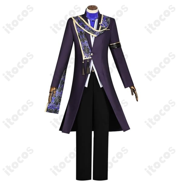 原神 セノ 高再現コスプレ衣装。精緻刺繍と快適設計で撮影会・イベントに最適