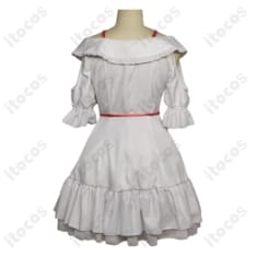 アイドリープライド 長瀬麻奈 星の海の記憶 コスプレ衣装 高再現で撮影・イベントに最適 - 4枚目の画像（サムネイル）