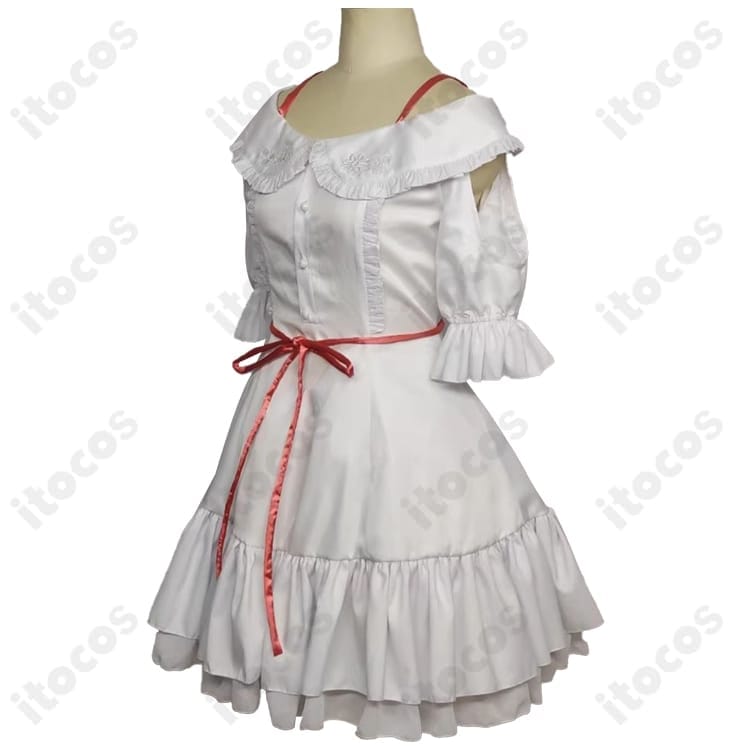 アイドリープライド 長瀬麻奈 星の海の記憶 コスプレ衣装 高再現で撮影・イベントに最適 - 2枚目の画像