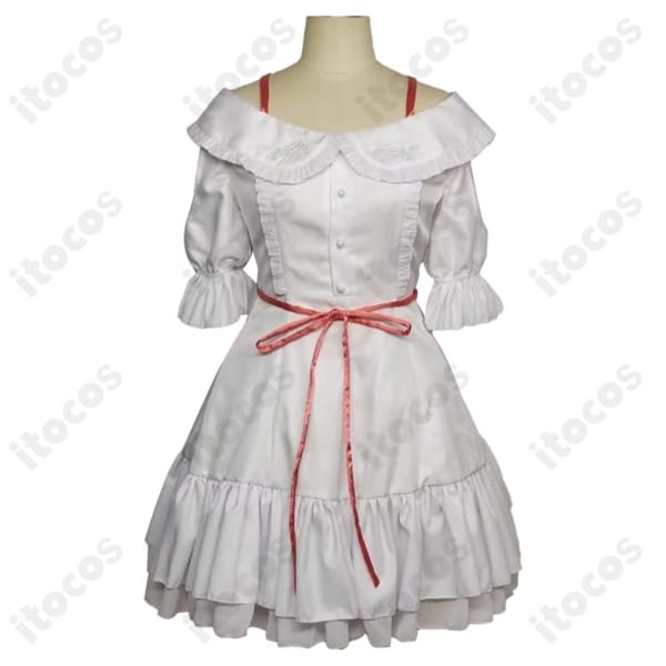 アイドリープライド 長瀬麻奈 星の海の記憶 コスプレ衣装 高再現で撮影・イベントに最適